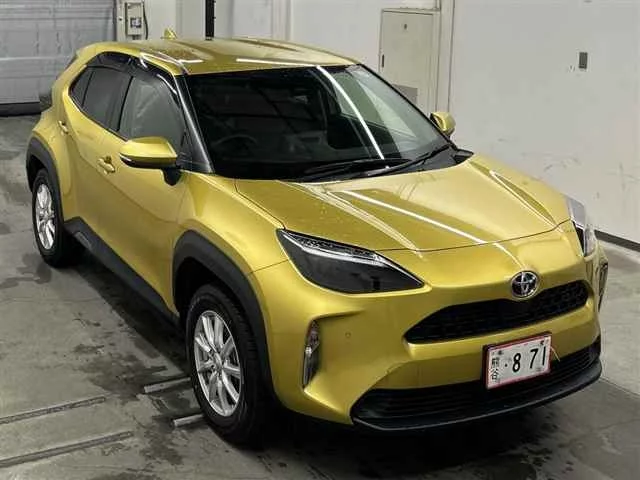 Toyota Yaris Cross MXPB15 2023